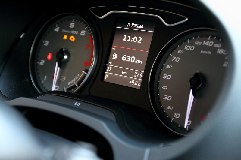 Audi S3 Limousine